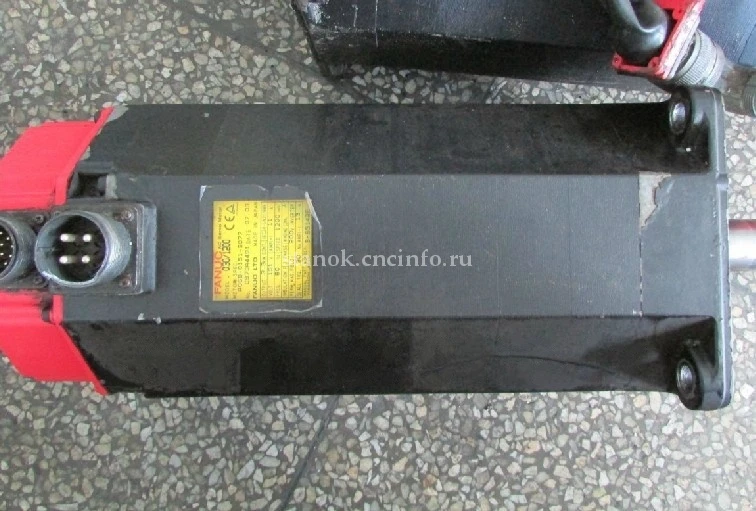 A06B-0151-B077#0008 сервомотор Fanuc